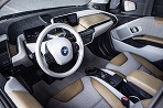 Interiér BMW i3 zostal