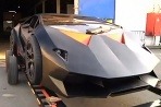 Lamborghini Sesto Elemento z