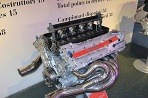 Ferrari V10 F1 motor