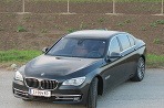 BMW Activ Hybrid 7