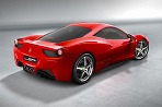 Ferrari 458 Italia je