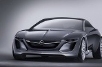 Opel Monza sa predstavila