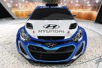 Hyundai i20 WRC pri