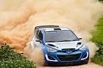 Hyundai i20 WRC a
