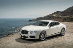 Bentley Continental V8S dostal