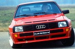 Audi Sport quattro: Kto