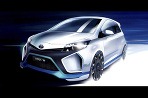 Toyota Yaris Hybrid R