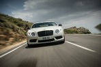 Bentley Continental V8 S