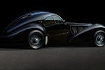 Bugatti Galibier sa výroby