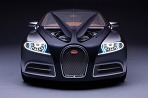 Bugatti Galibier sa výroby