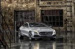 Mercedes-Benz CL Concept Coupé