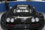 Bugatti Veyron venovaný Jeanovi