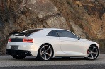 Audi Quattro koncept z