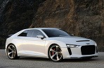 Audi Quattro koncept z