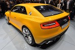 Audi Quattro koncepty