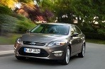Ford Mondeo - Facelift