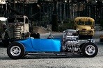 Double Trouble Hot Rod