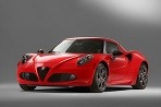 Alfa Romeo 4C -