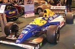 1992 Williams-Renault (3,5l V10)