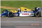 1993 Williams-Renault (3,5l V10)