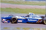 1995 Benetton-Renault (3,0l V10)
