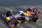 2011 Infiniti Red Bull