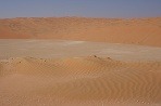 Púšť The Empty Quarter