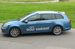 VW Golf Variant má