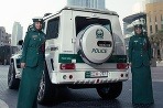 Dubajská polícia získala 700