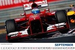 Kalendár Formule 1