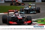 Kalendár Formule 1
