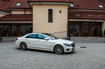 Mercedes-Benz triedy S sa