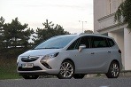 Opel Zafira Tourer 1,6