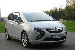 Opel Zafira Tourer 1,6