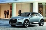 Audi Crosslane Concept Coupé