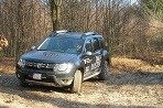 Nová Dacia Duster 