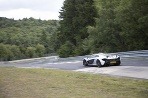 McLaren P1 na Nordschleife