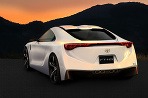 Toyota FT-HS concept