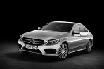 Nový Mercedes-Benz trieda C