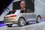 Audi Crosslane Coupé concept