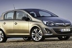 Opel Corsa - tých