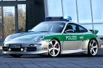 Neuveriteľné policajné autá sveta