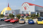 Národné múzeum Corvette -