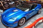 Corvette ZR1 Blue Devil