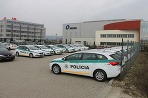 Nové policajné autá sa