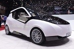 Biofore Concept Car predvádza