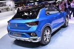 VW T-ROC - nový