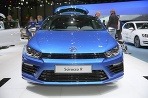 Nové VW Sciroco R