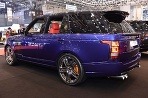 Kahn Range Rover 600LE