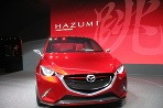 Mazda Hazumi je blízkou